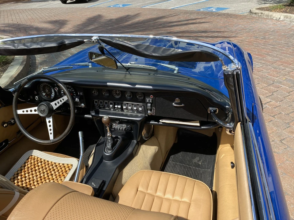 1973 Jaguar E-Type Series 3 V12 - Image 27 of 31