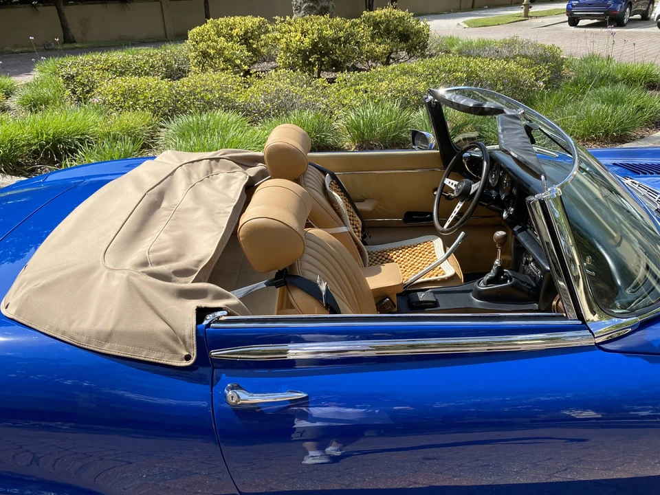 1973 Jaguar E-Type Series 3 V12 - Image 21 of 31