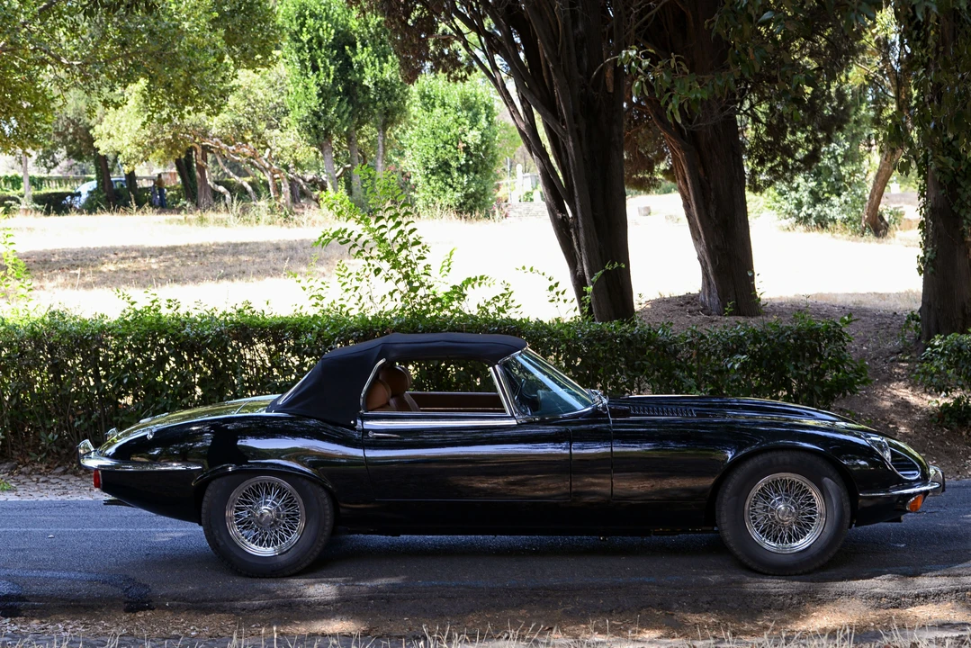 1973 Jaguar E-Type Series 3 V12 - Image 14 of 20