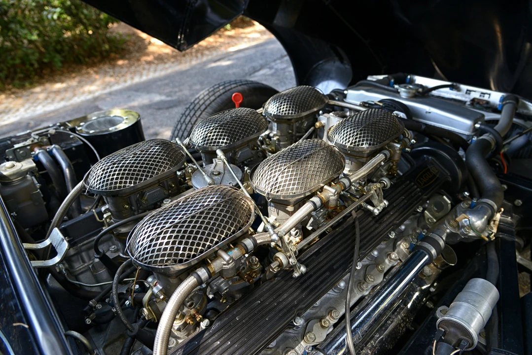 1973 Jaguar E-Type Series 3 V12 - Image 4 of 20