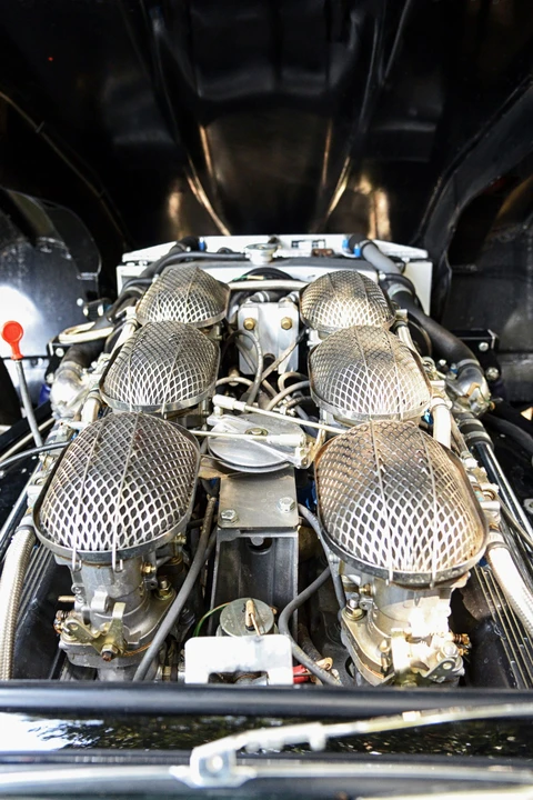 1973 Jaguar E-Type Series 3 V12 - Image 3 of 20