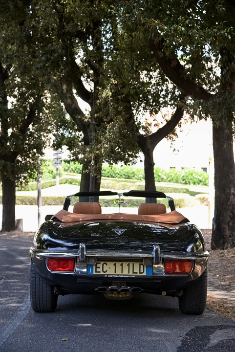 1973 Jaguar E-Type Series 3 V12 - Image 12 of 20
