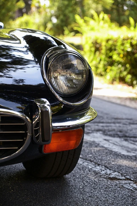 1973 Jaguar E-Type Series 3 V12 - Image 13 of 20