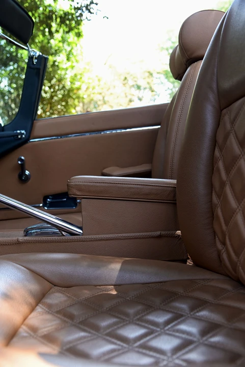 1973 Jaguar E-Type Series 3 V12 - Image 6 of 20