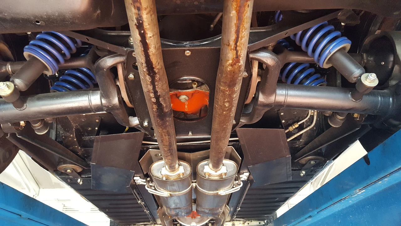 1973 Jaguar E-Type Series 3 V12 - Image 20 of 20