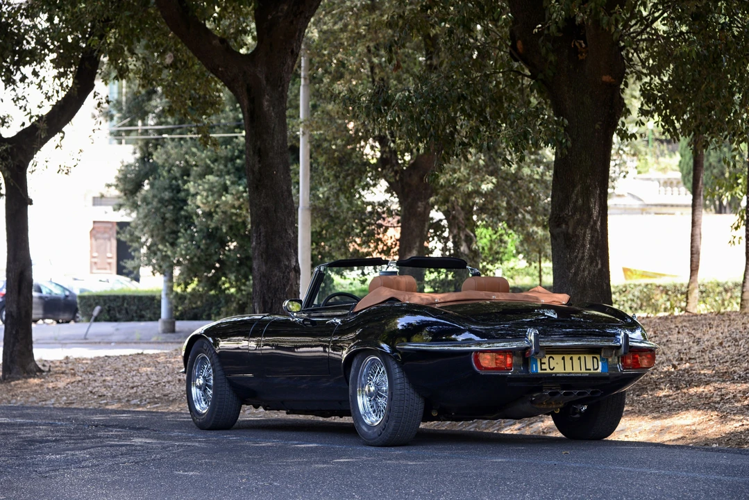 1973 Jaguar E-Type Series 3 V12 - Image 10 of 20