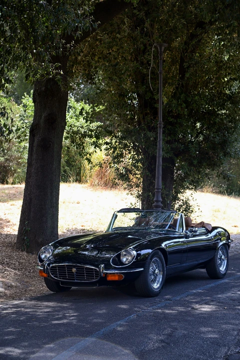 1973 Jaguar E-Type Series 3 V12 - Image 5 of 20