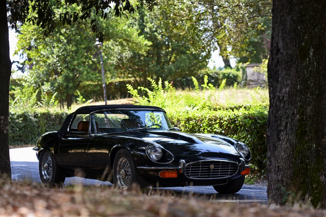 1973 Jaguar E-Type Series 3 V12 - Image 17 of 20