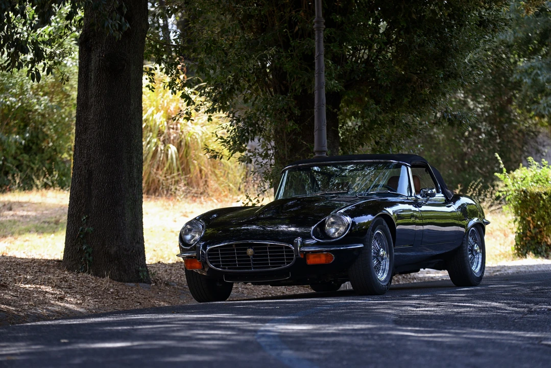 1973 Jaguar E-Type Series 3 V12 - Image 19 of 20