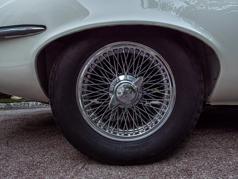 1973 Jaguar E-Type Series 3 V12 - Image 25 of 30