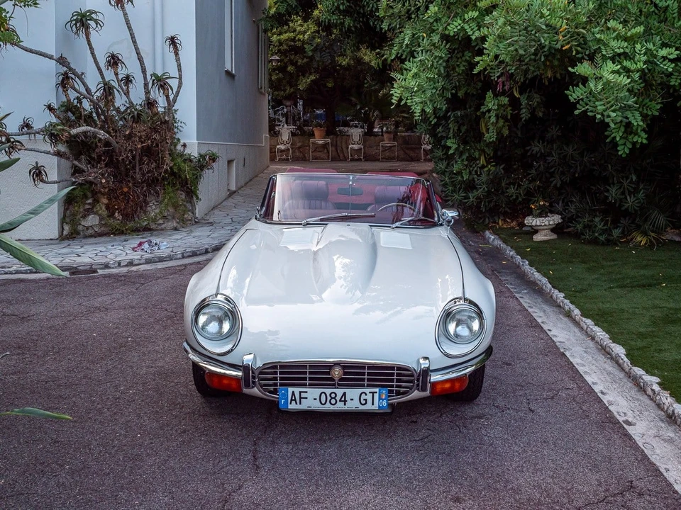 1973 Jaguar E-Type Series 3 V12 - Image 16 of 30