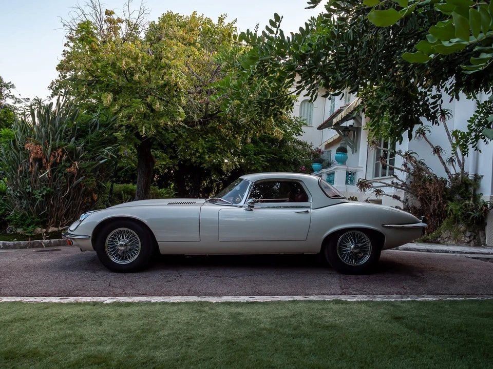 1973 Jaguar E-Type Series 3 V12 - Image 11 of 30