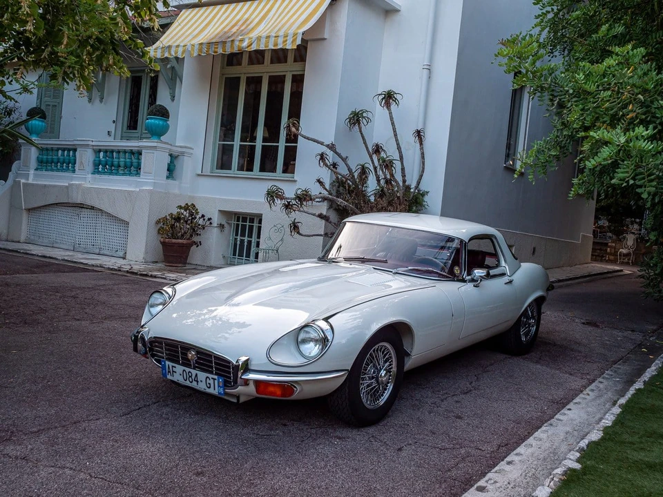 1973 Jaguar E-Type Series 3 V12 - Image 15 of 30