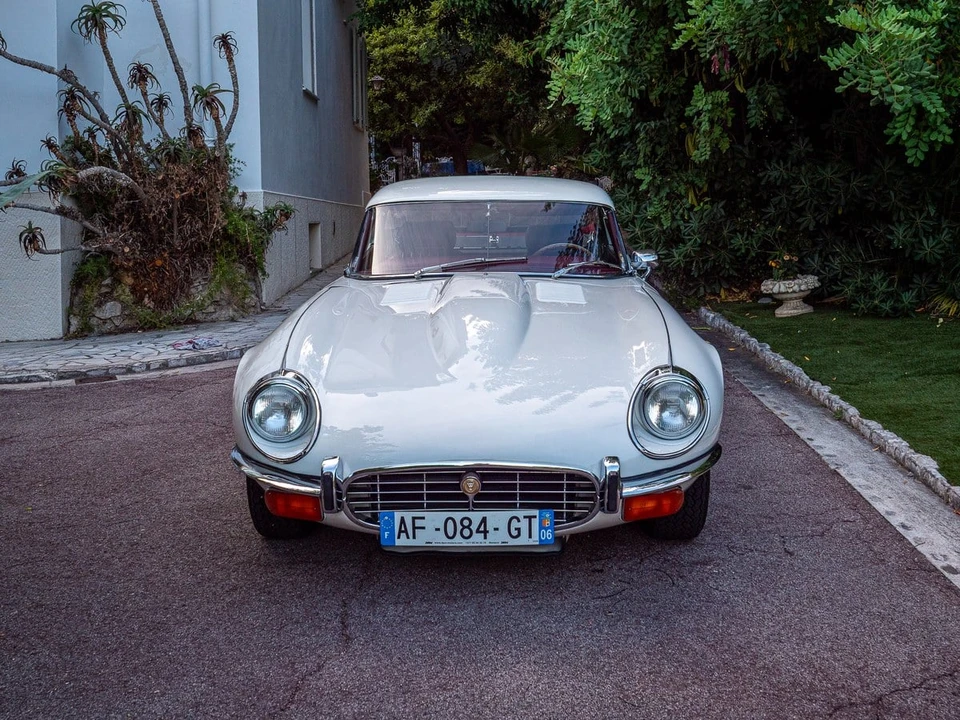 1973 Jaguar E-Type Series 3 V12 - Image 14 of 30
