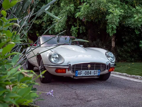 1973 Jaguar E-Type Series 3