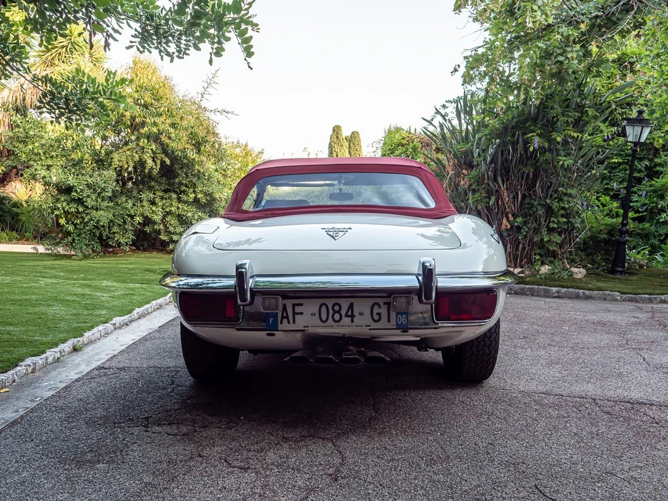 1973 Jaguar E-Type Series 3 V12 - Image 20 of 30