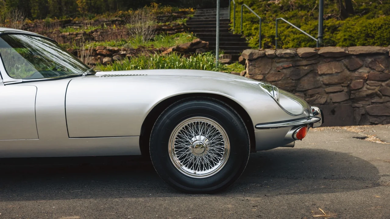 1973 Jaguar E-Type Series 3 V12 2+2 - Image 21 of 31