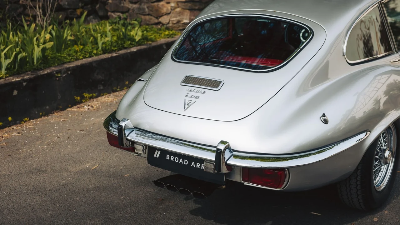 1973 Jaguar E-Type Series 3 V12 2+2 - Image 19 of 31