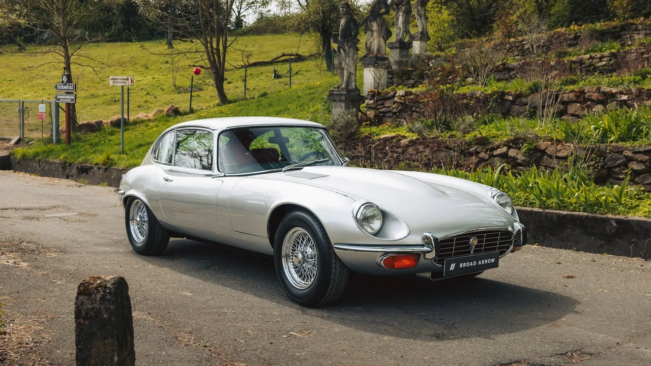 1973 Jaguar E-Type Series 3 V12 2+2 - Image 28 of 31