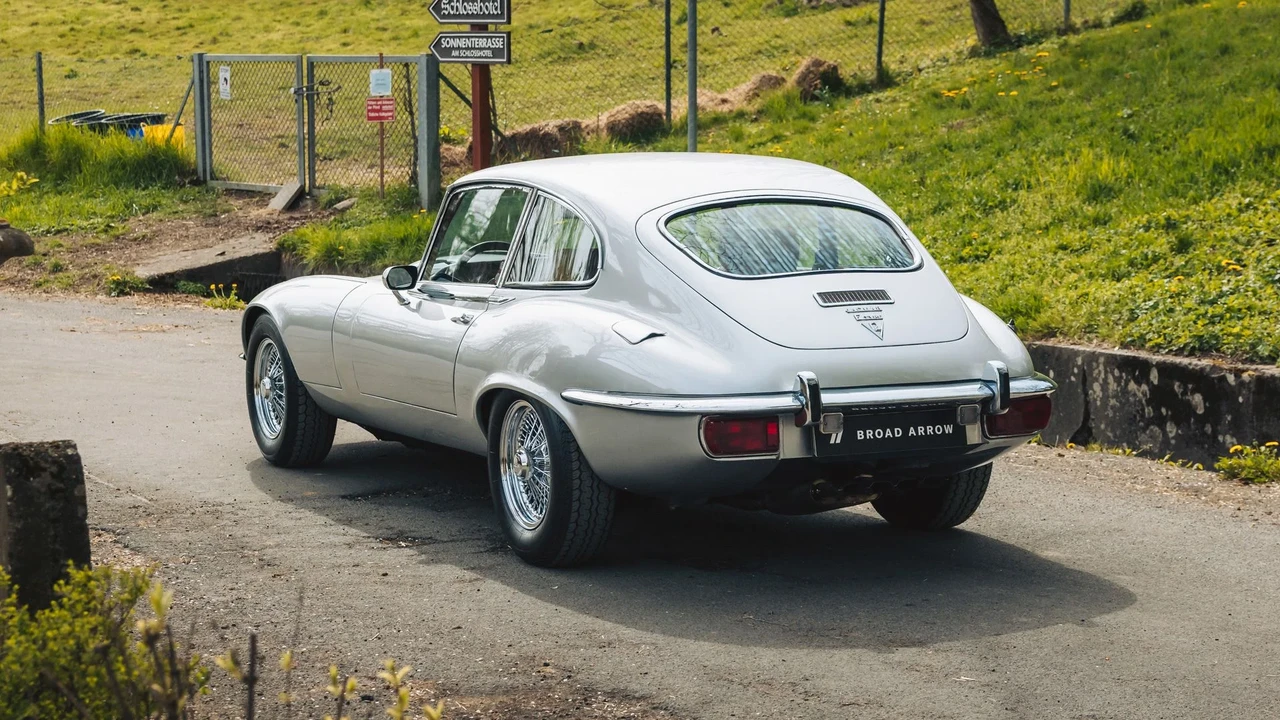 1973 Jaguar E-Type Series 3 V12 2+2 - Image 13 of 31