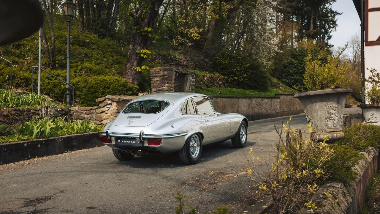 1973 Jaguar E-Type Series 3 V12 2+2 - Image 16 of 31