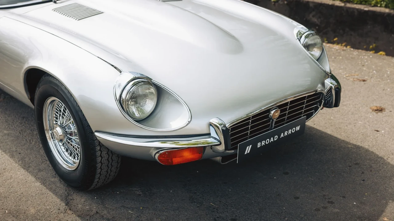 1973 Jaguar E-Type Series 3 V12 2+2 - Image 29 of 31