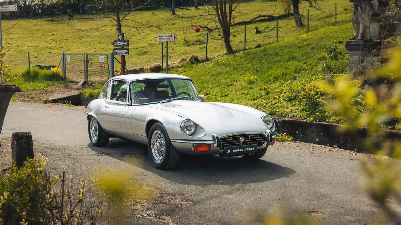 1973 Jaguar E-Type Series 3 V12 2+2 - Image 11 of 31