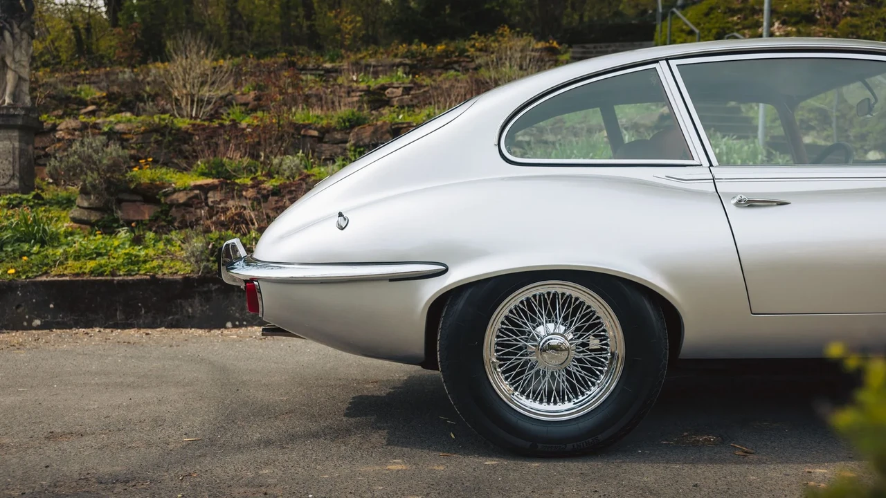 1973 Jaguar E-Type Series 3 V12 2+2 - Image 22 of 31