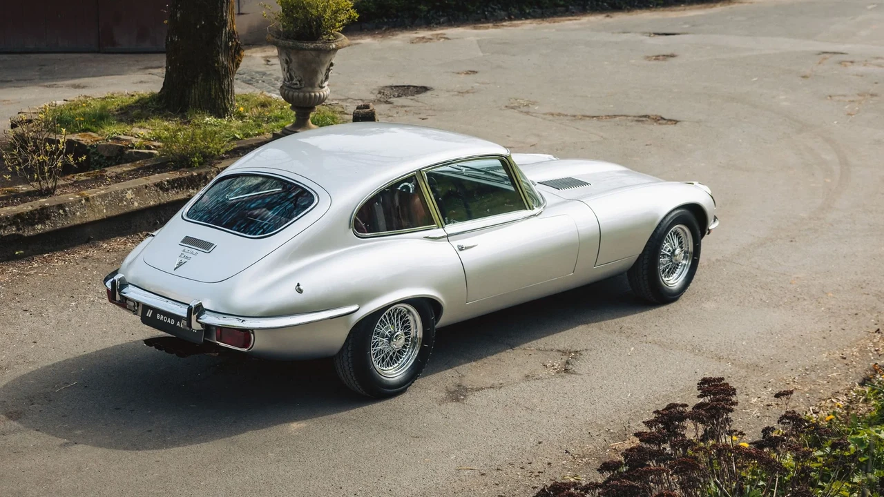 1973 Jaguar E-Type Series 3 V12 2+2 - Image 6 of 31