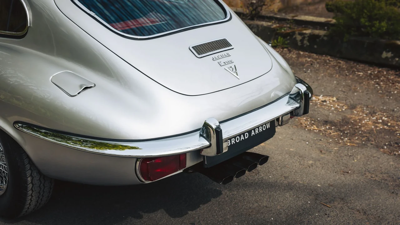 1973 Jaguar E-Type Series 3 V12 2+2 - Image 18 of 31