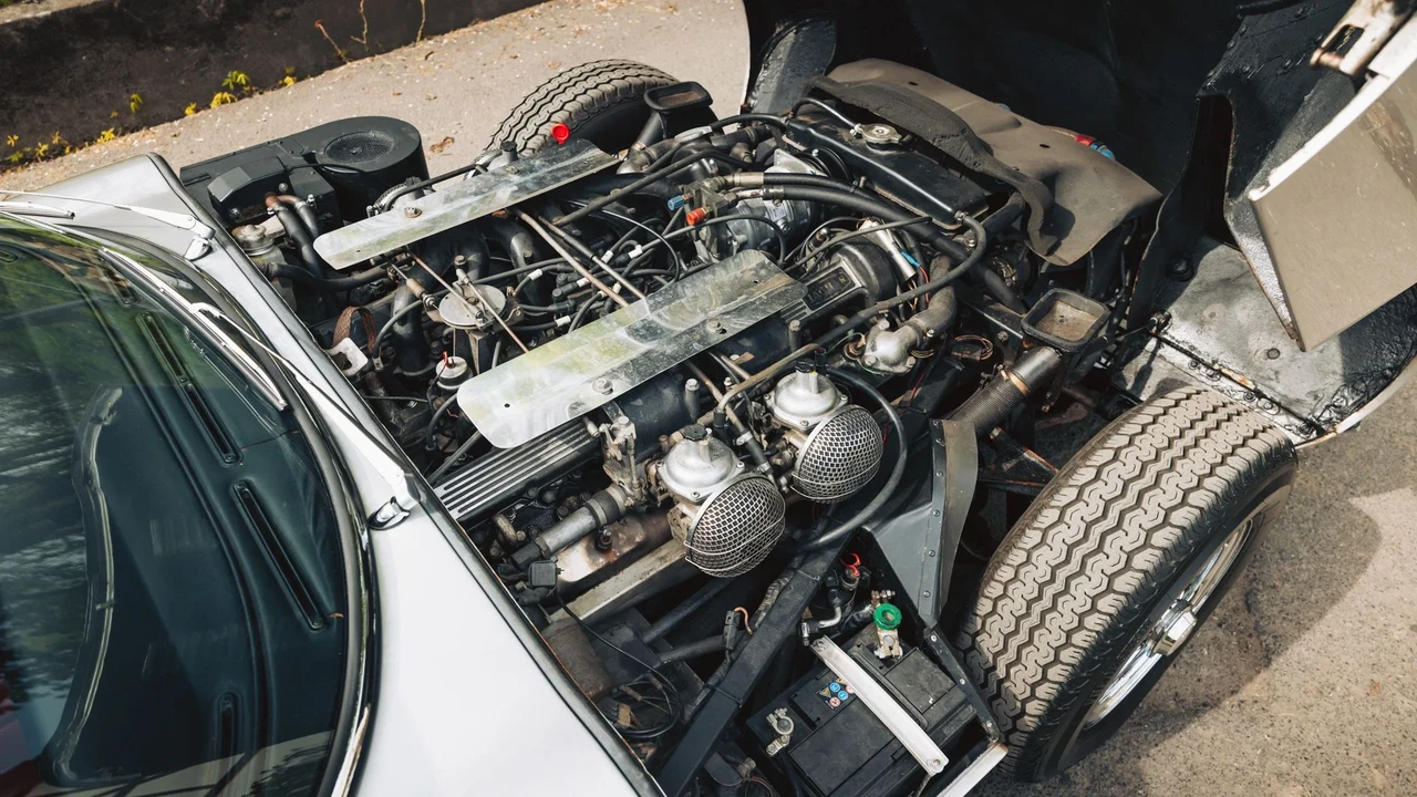 1973 Jaguar E-Type Series 3 V12 2+2 - Image 7 of 31