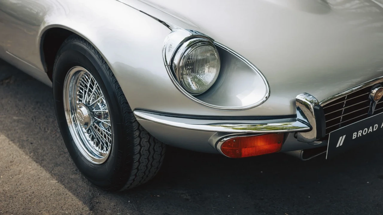 1973 Jaguar E-Type Series 3 V12 2+2 - Image 31 of 31