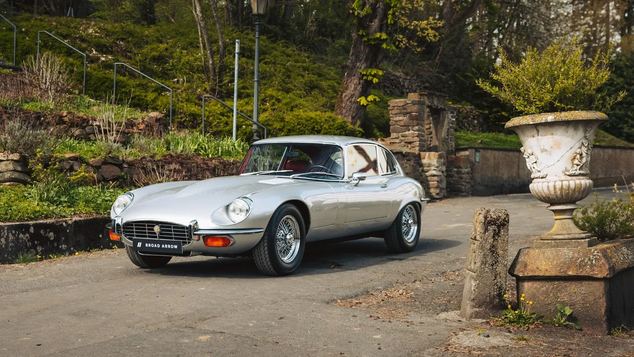 1973 Jaguar E-Type Series 3 V12 2+2 - Image 12 of 31