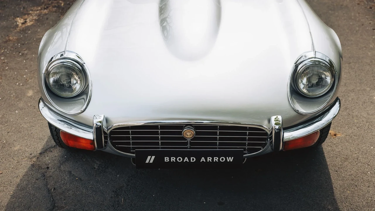 1973 Jaguar E-Type Series 3 V12 2+2 - Image 30 of 31