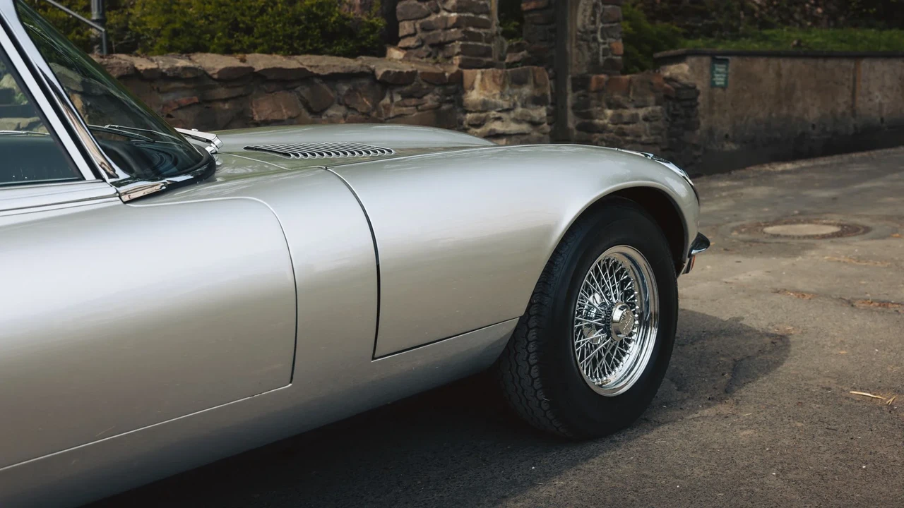 1973 Jaguar E-Type Series 3 V12 2+2 - Image 26 of 31