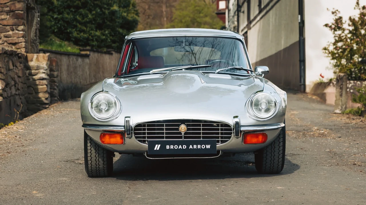 1973 Jaguar E-Type Series 3 V12 2+2 - Image 3 of 31