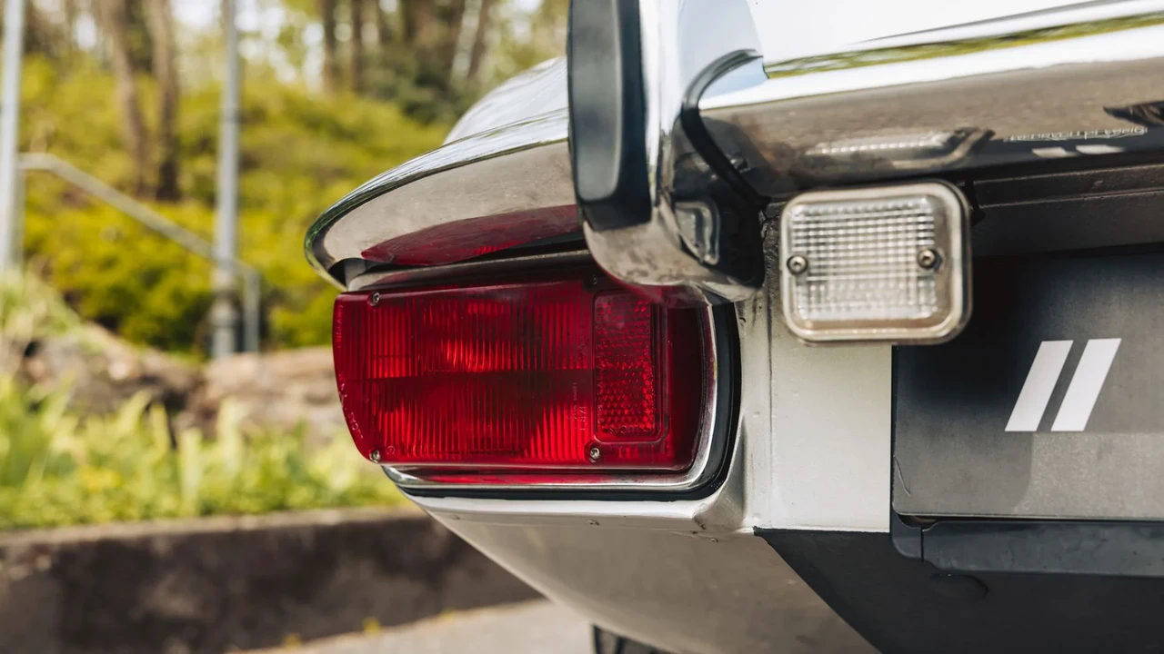 1973 Jaguar E-Type Series 3 V12 2+2 - Image 23 of 31