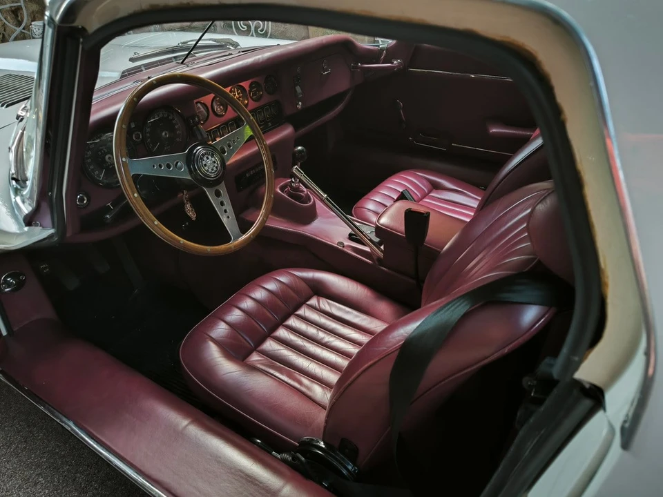 1973 Jaguar E-Type Series 3 V12 - Image 29 of 31