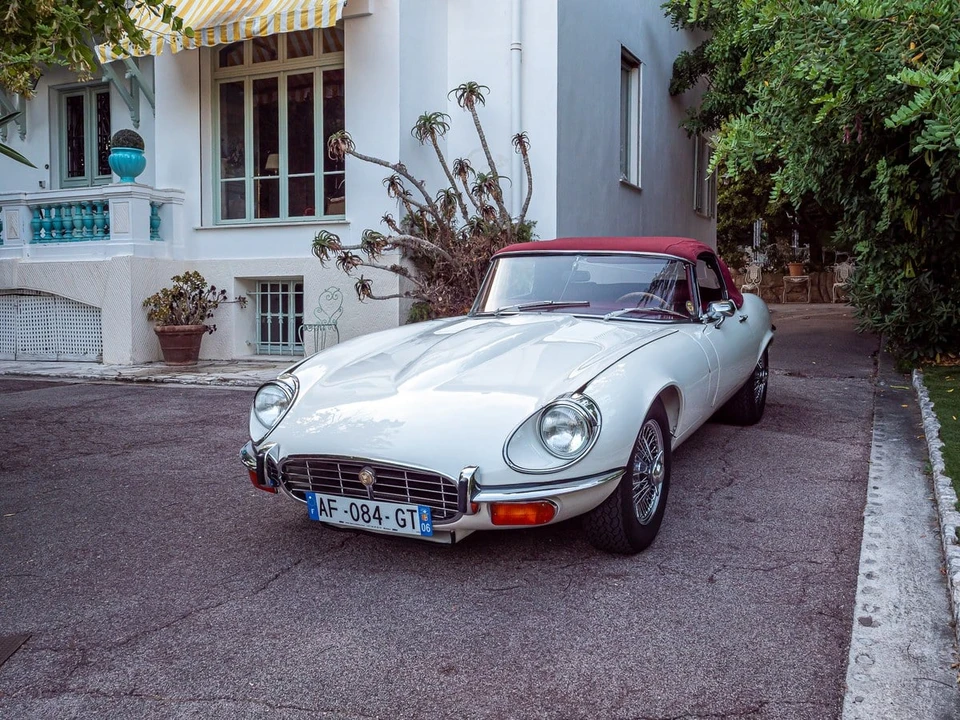 1973 Jaguar E-Type Series 3 V12 - Image 17 of 31