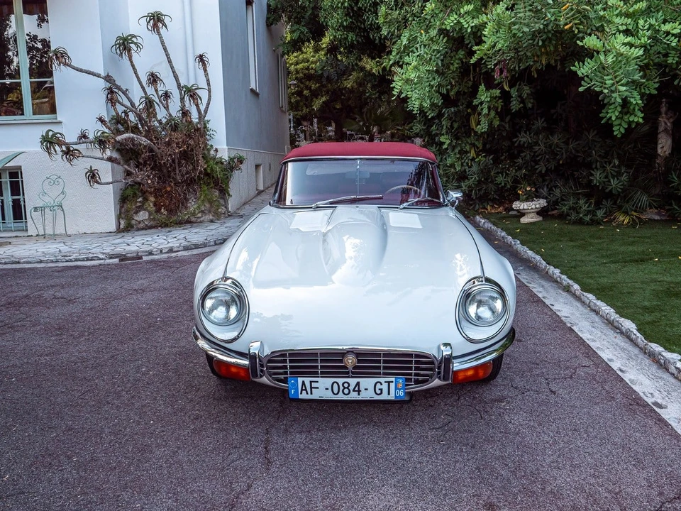 1973 Jaguar E-Type Series 3 V12 - Image 18 of 31