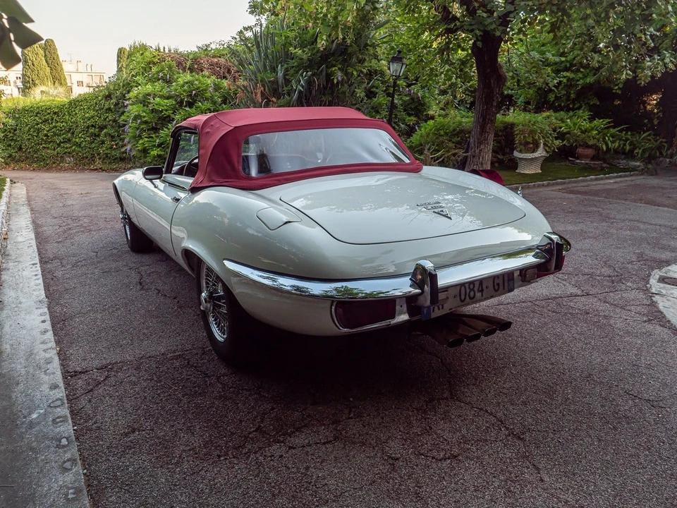 1973 Jaguar E-Type Series 3 V12 - Image 19 of 31