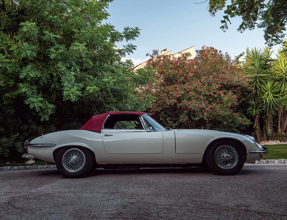 1973 Jaguar E-Type Series 3 V12 - Image 21 of 31