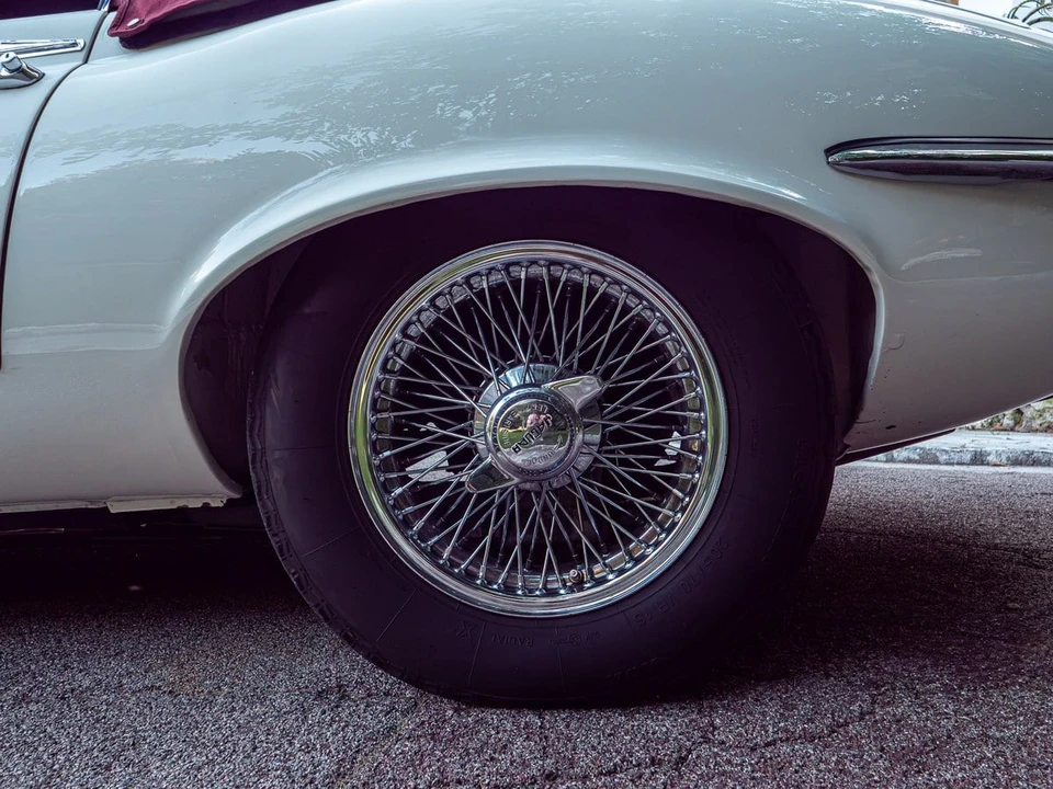 1973 Jaguar E-Type Series 3 V12 - Image 28 of 31