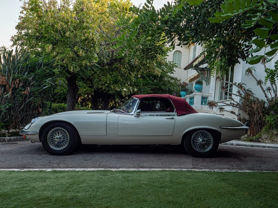 1973 Jaguar E-Type Series 3 V12 - Image 22 of 31
