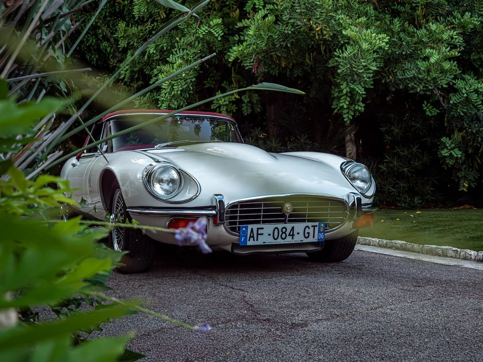 1973 Jaguar E-Type Series 3 V12 - Image 23 of 31