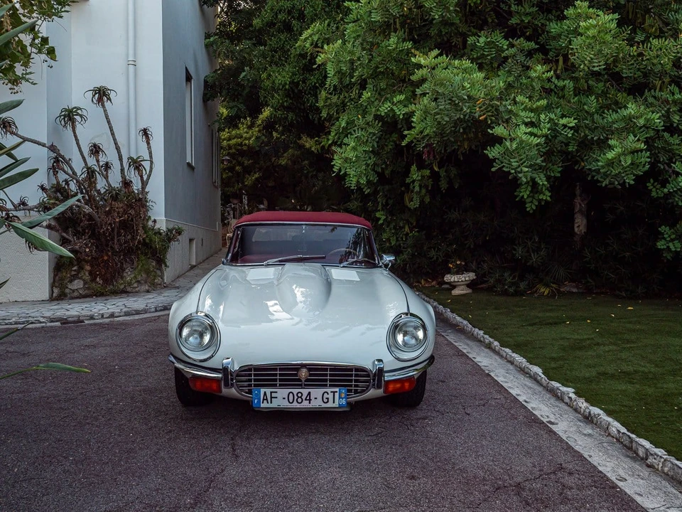 1973 Jaguar E-Type Series 3 V12 - Image 7 of 31