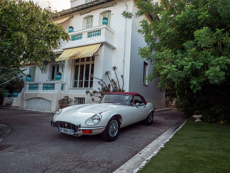 1973 Jaguar E-Type Series 3 V12 - Image 8 of 31