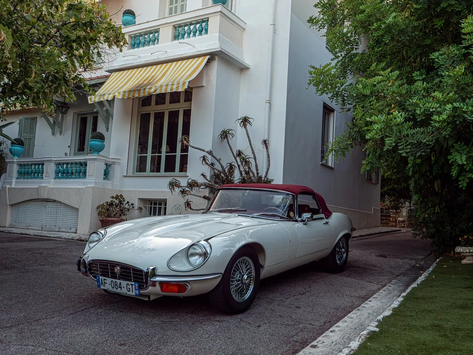 1973 Jaguar E-Type Series 3 V12 - Image 9 of 31