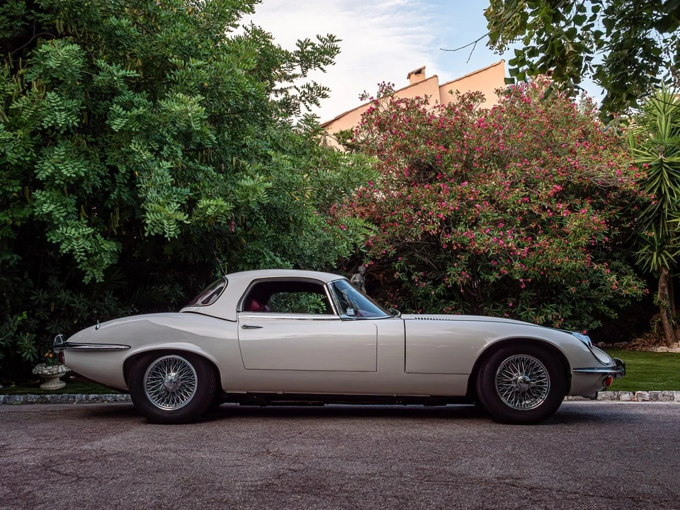 1973 Jaguar E-Type Series 3 V12 - Image 12 of 31