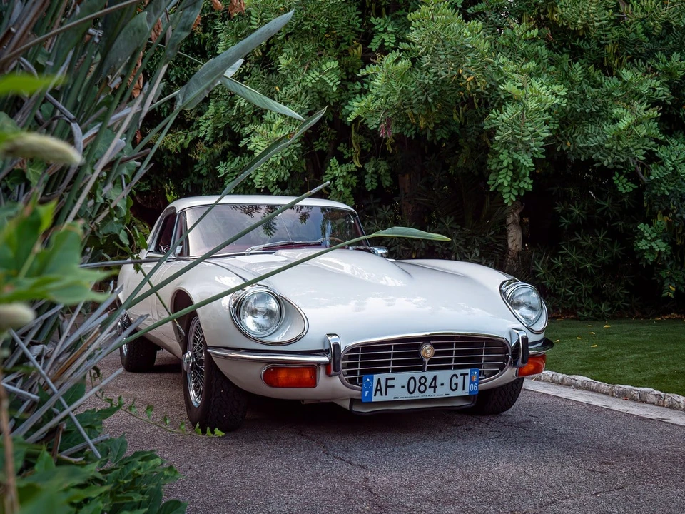 1973 Jaguar E-Type Series 3 V12 - Image 13 of 31